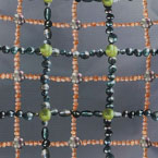 Beaded Plaid